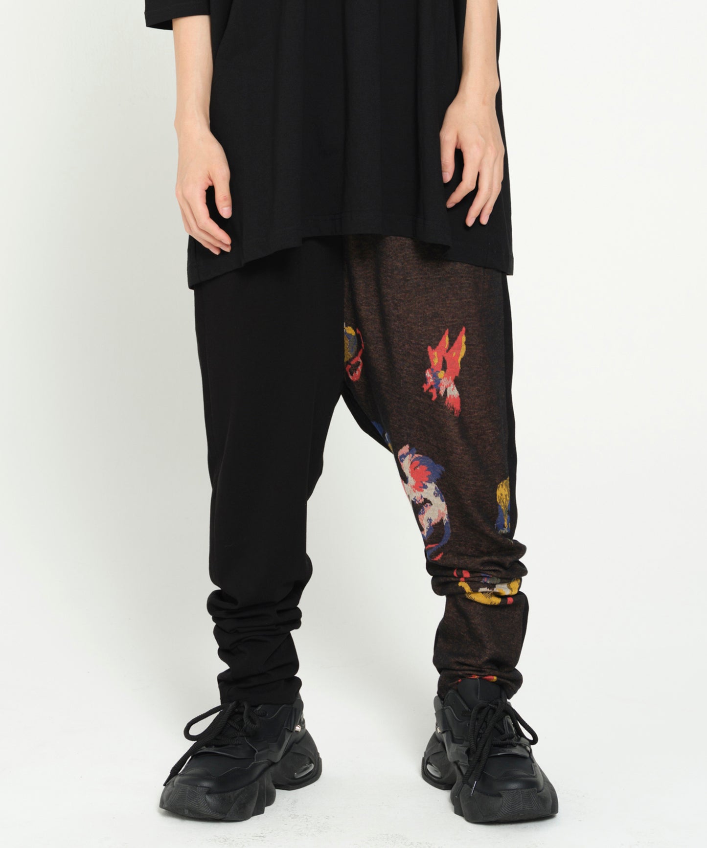 DIVERCITY JQ RELAX PANTS