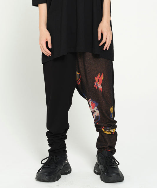 DIVERCITY JQ RELAX PANTS