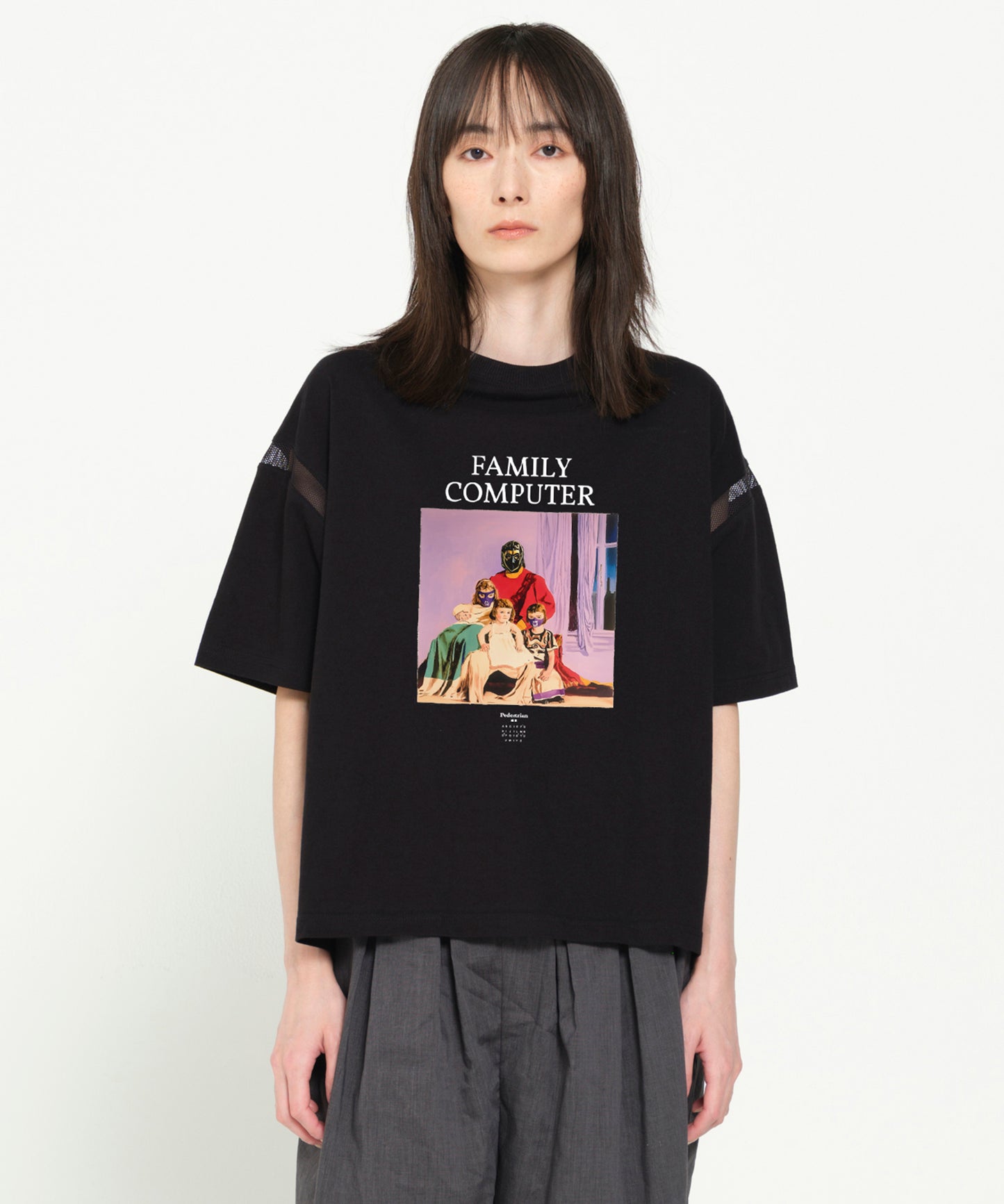 FAMICOM SAMUE T-SHIRT