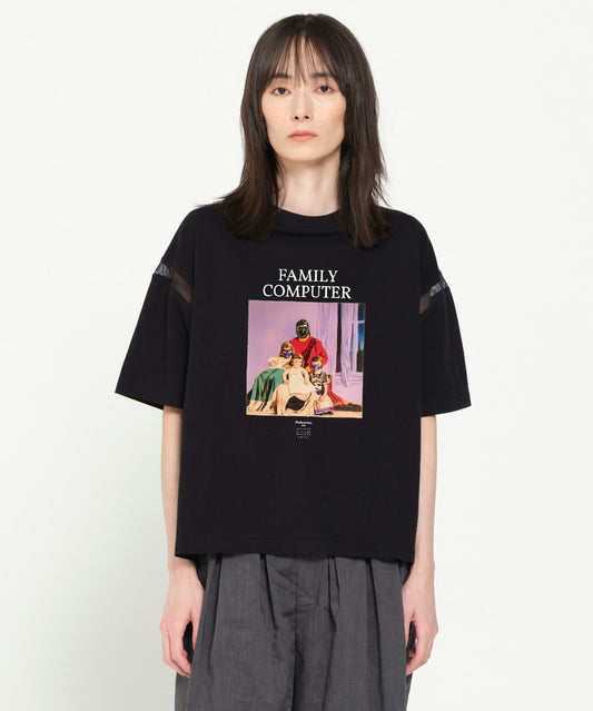 FAMICOM SAMUE T-SHIRT