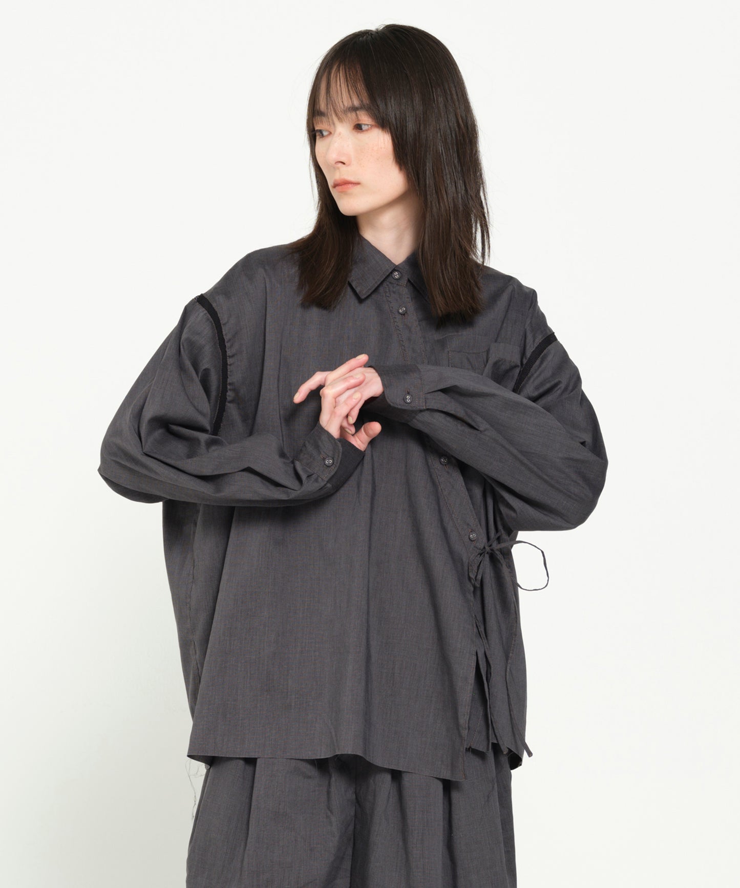 SAMUE SHIRT 改
