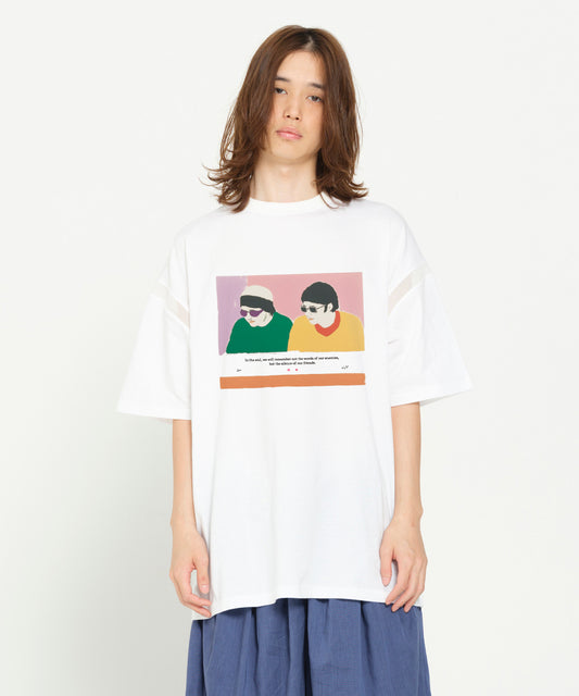 PANYAO SAMUE T-SHIRT