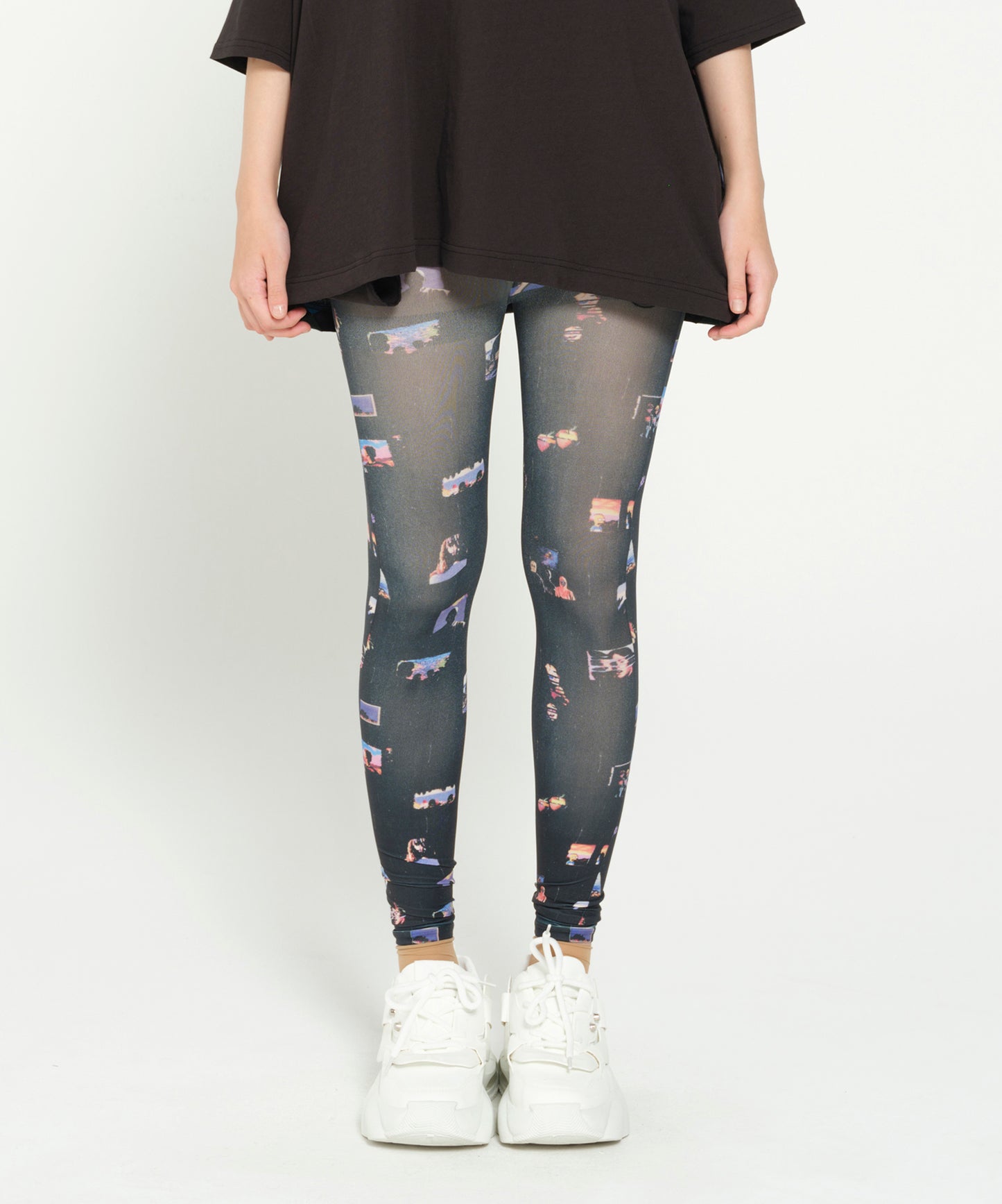 PEDESTRIAN LEGGINS