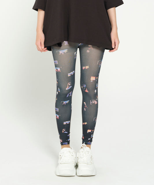 PEDESTRIAN LEGGINS