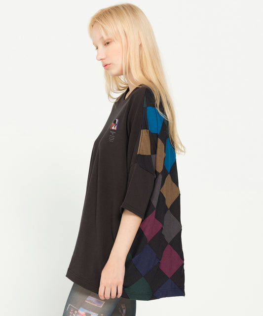 DIVERCITY JQ BIG TEE