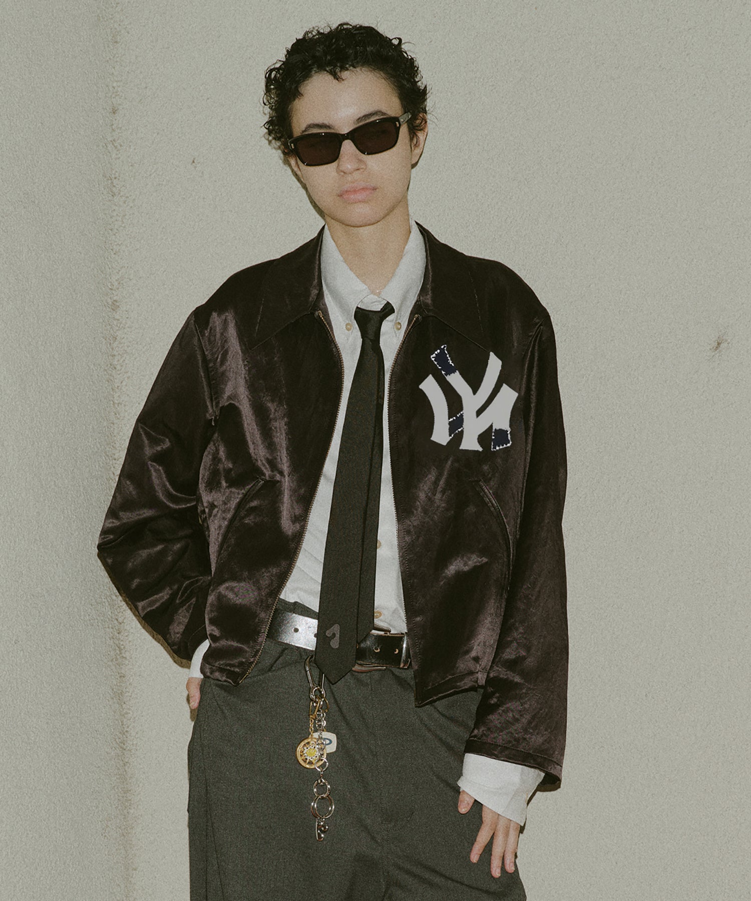NY VINTAGE JACKET – ANLIO（アンリオ）
