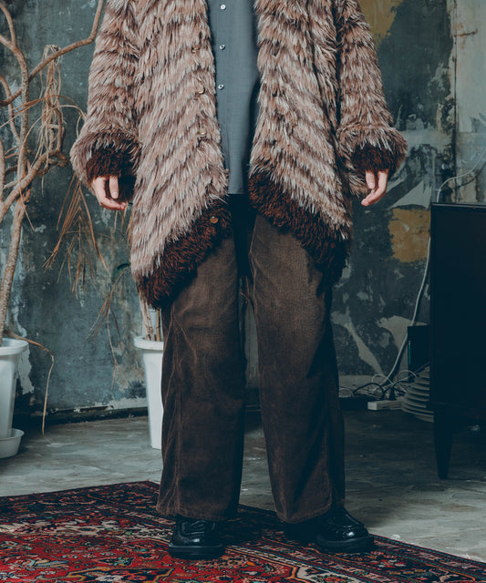 CORDUROY WORK PANTS
