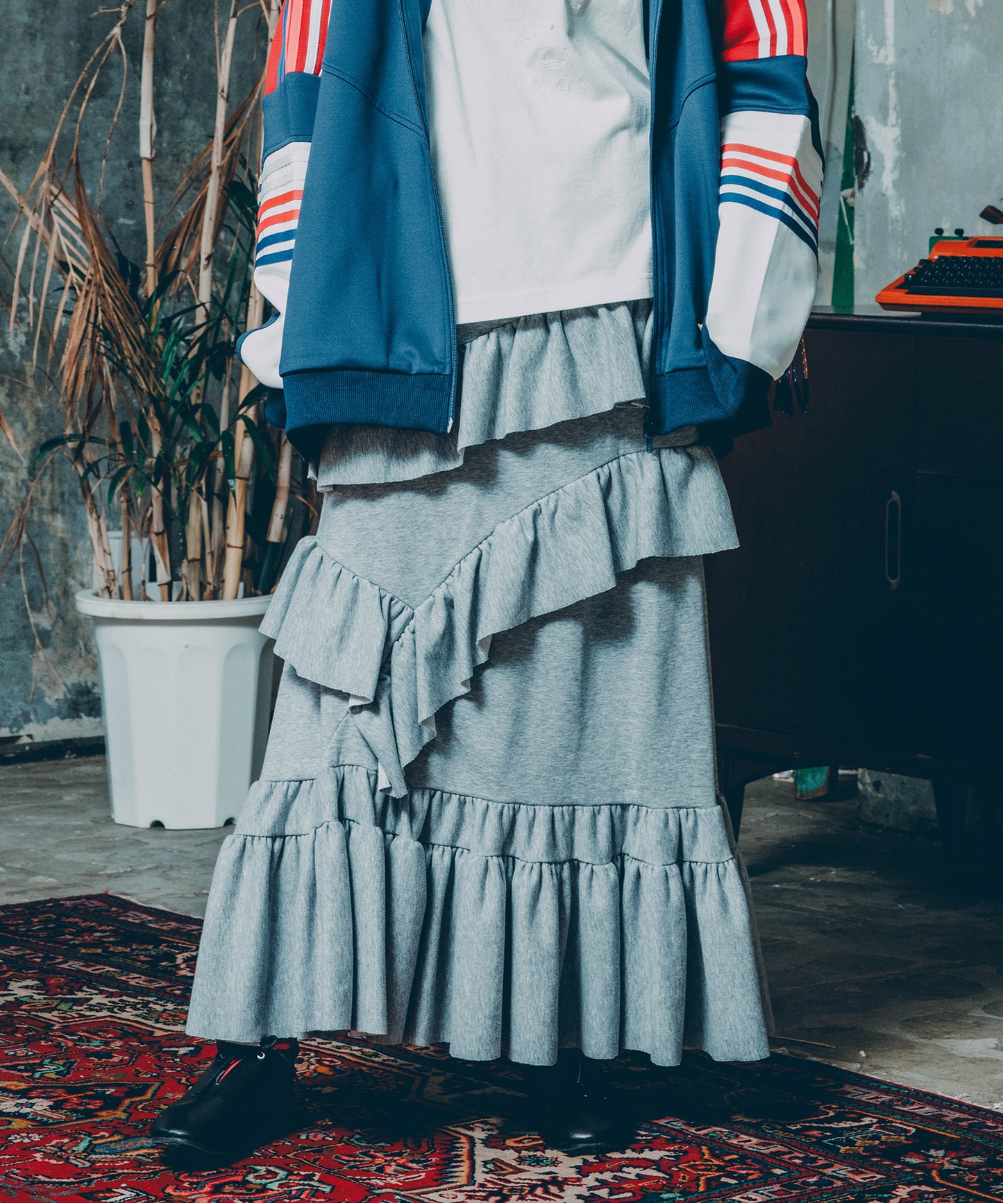 48℃ skirt
