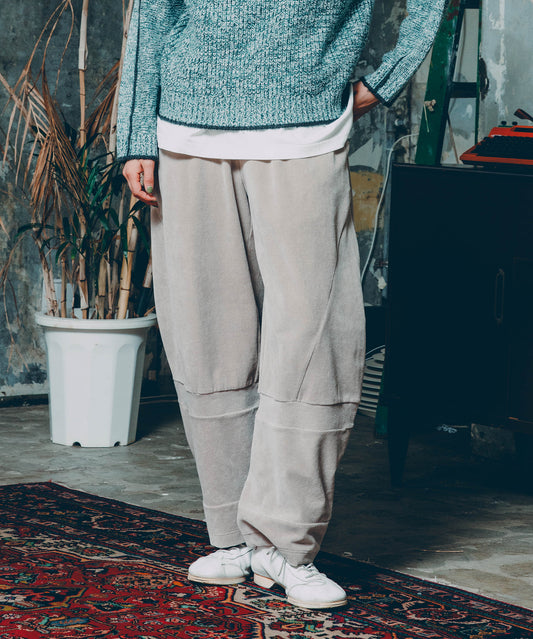 Pattern Switch Cozy Pants