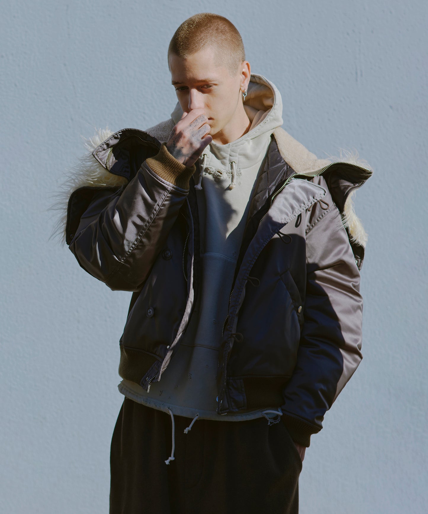 Thinsulate N-2A JACKET