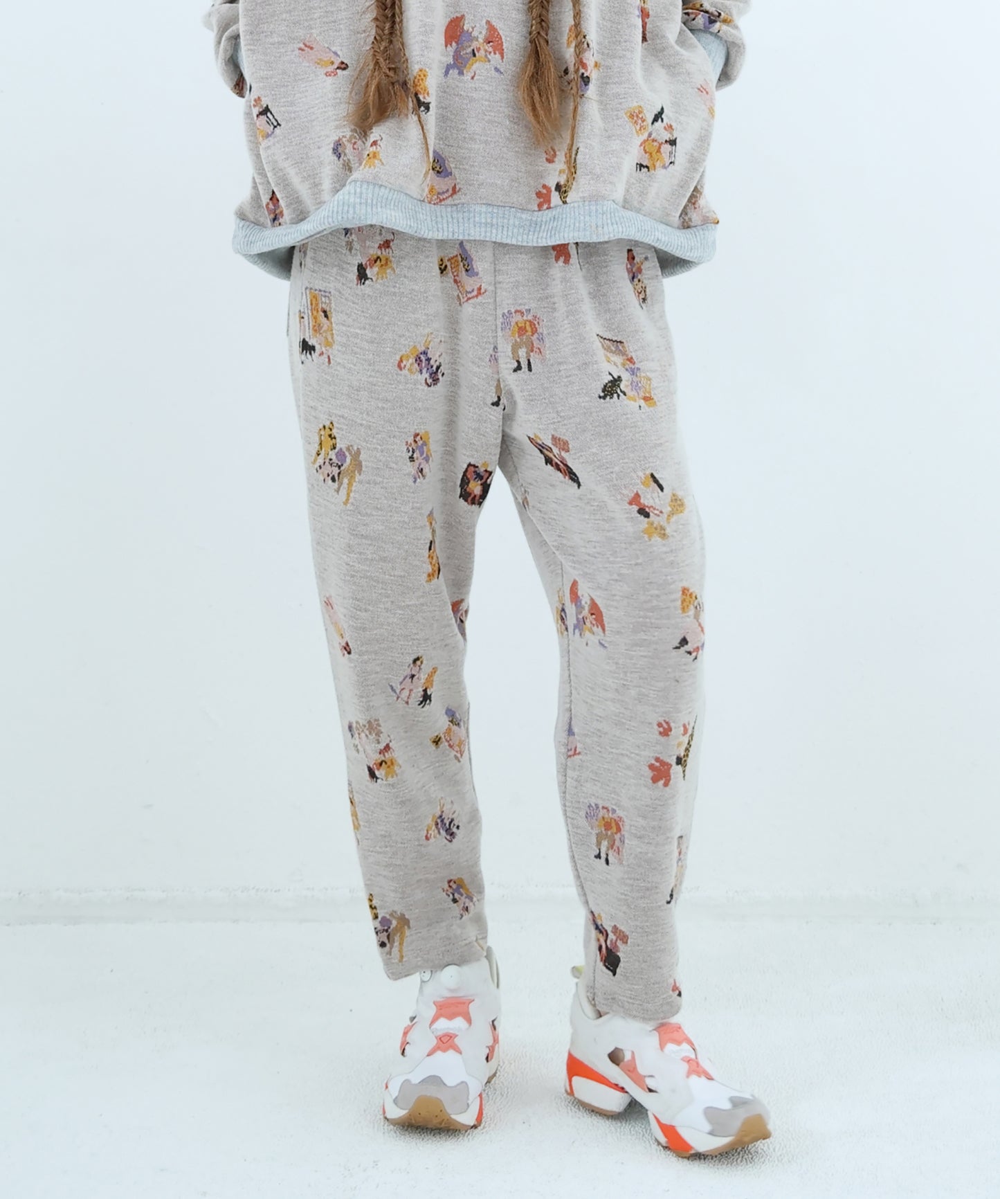 Twenty Night JQ Pants