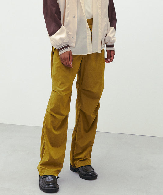 NYLON PARACHUTE PANTS　