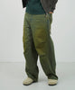 DRAPE OVER DENIM PANTS【商品納期 12月下旬】