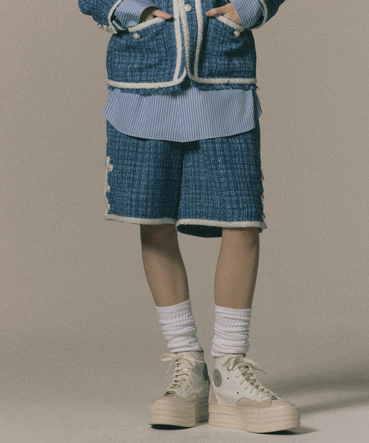 HOMMAGE SHORTS