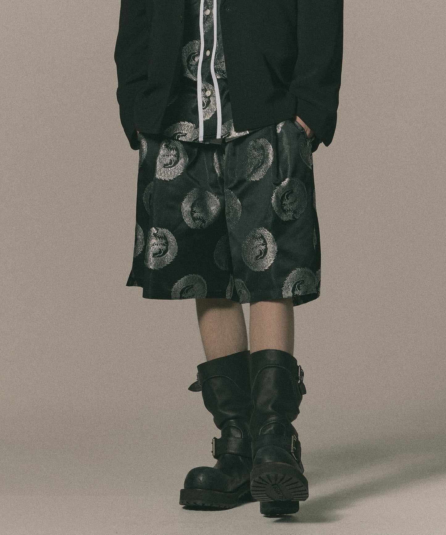 DRAGON JB RING SHORTS