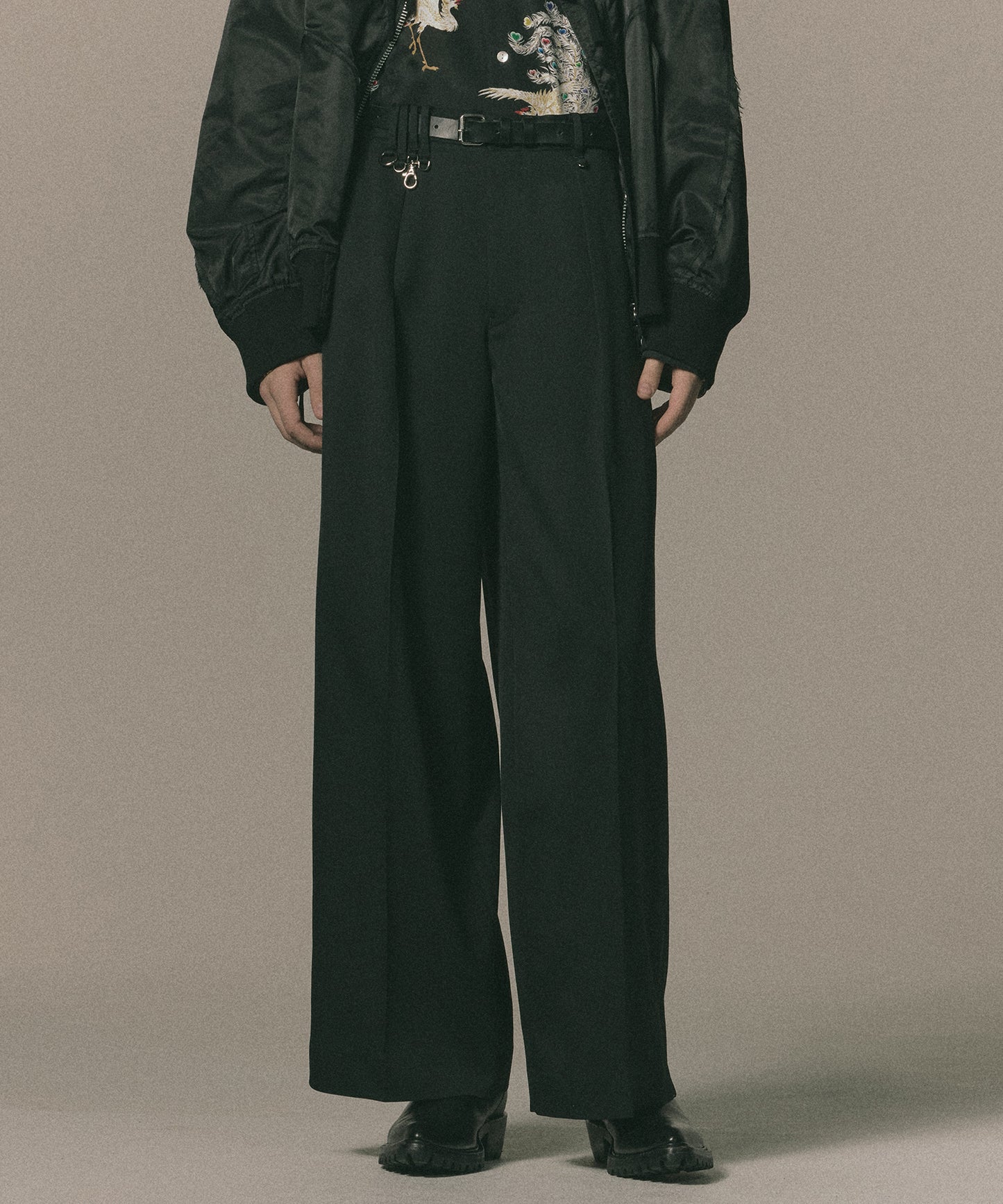 TWIST TWILL TROOPER PANTS