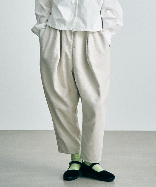 コクーンパンツ