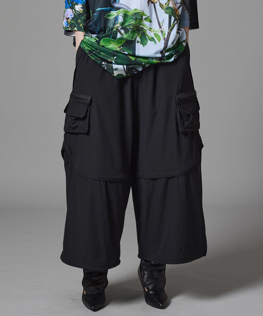 2WAY CARGO PANTS