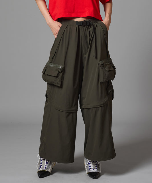 2WAY CARGO PANTS