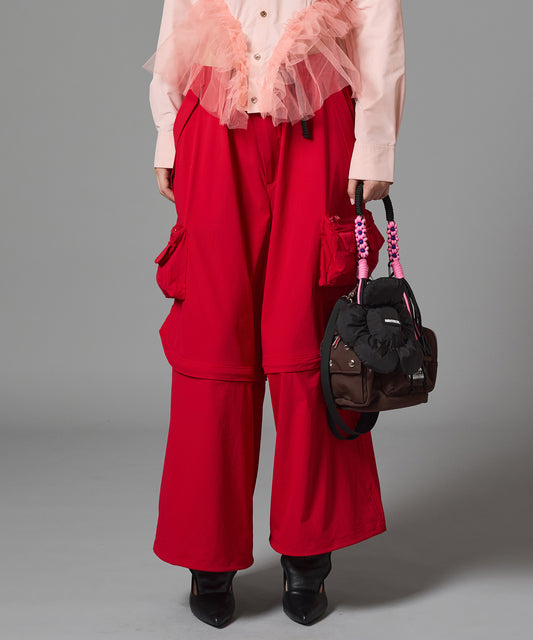 2WAY CARGO PANTS