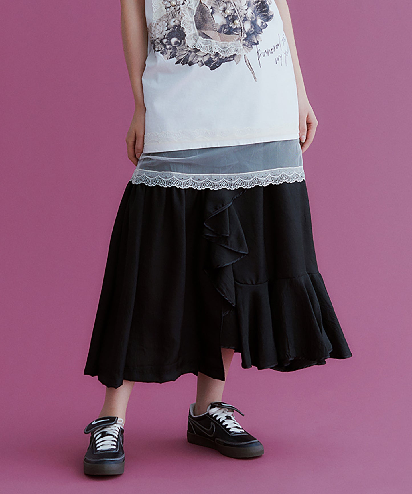 55℃ skirt