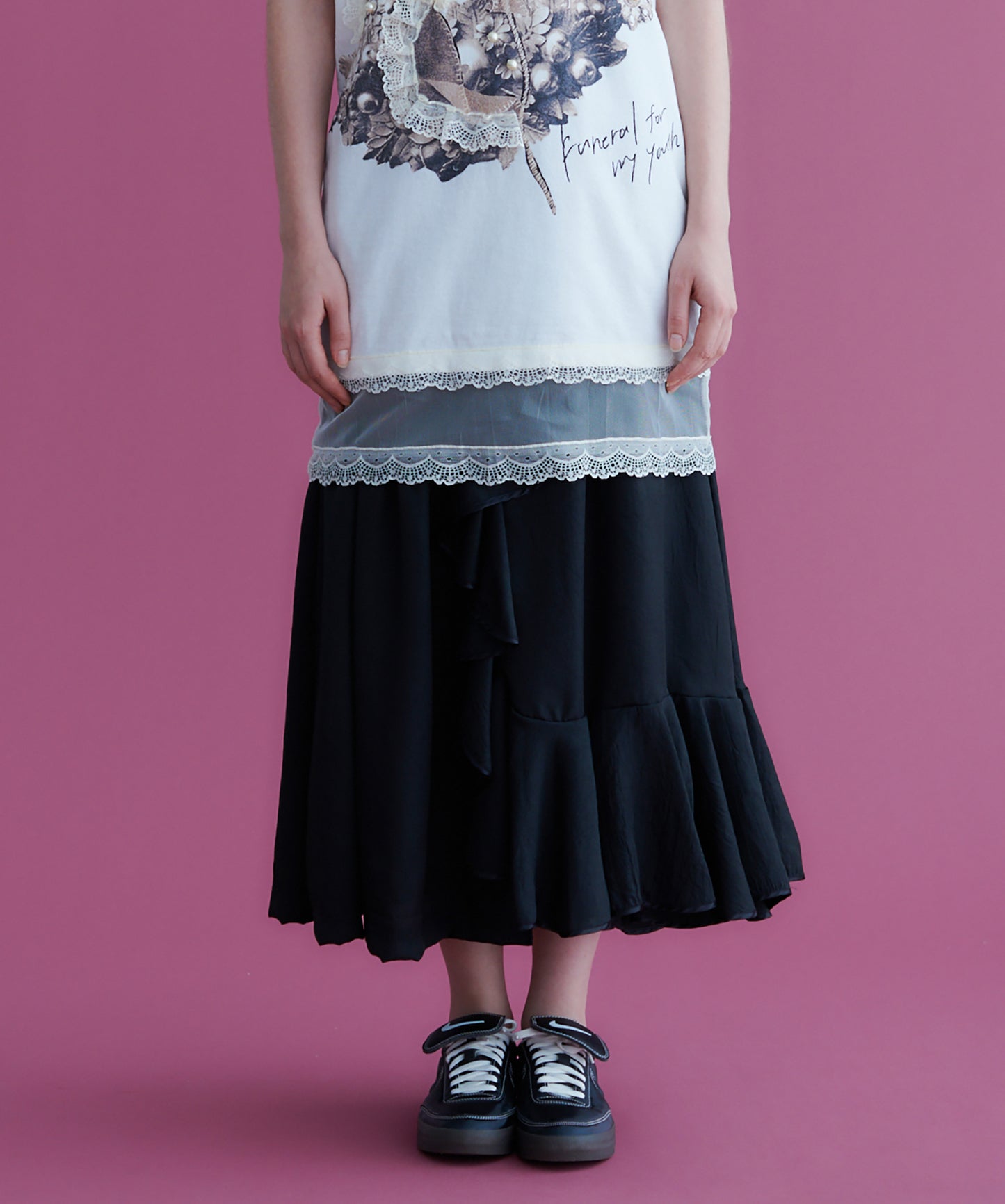 55℃ skirt