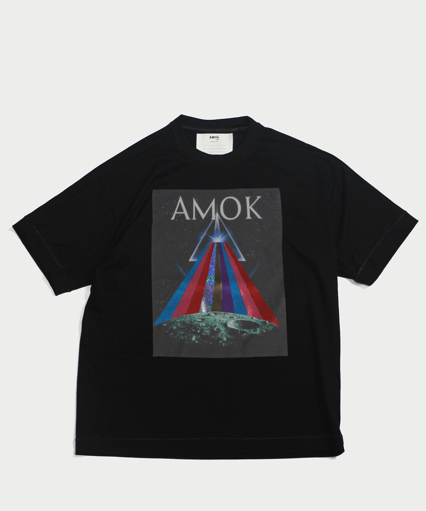 PRISM GLITTER TEE