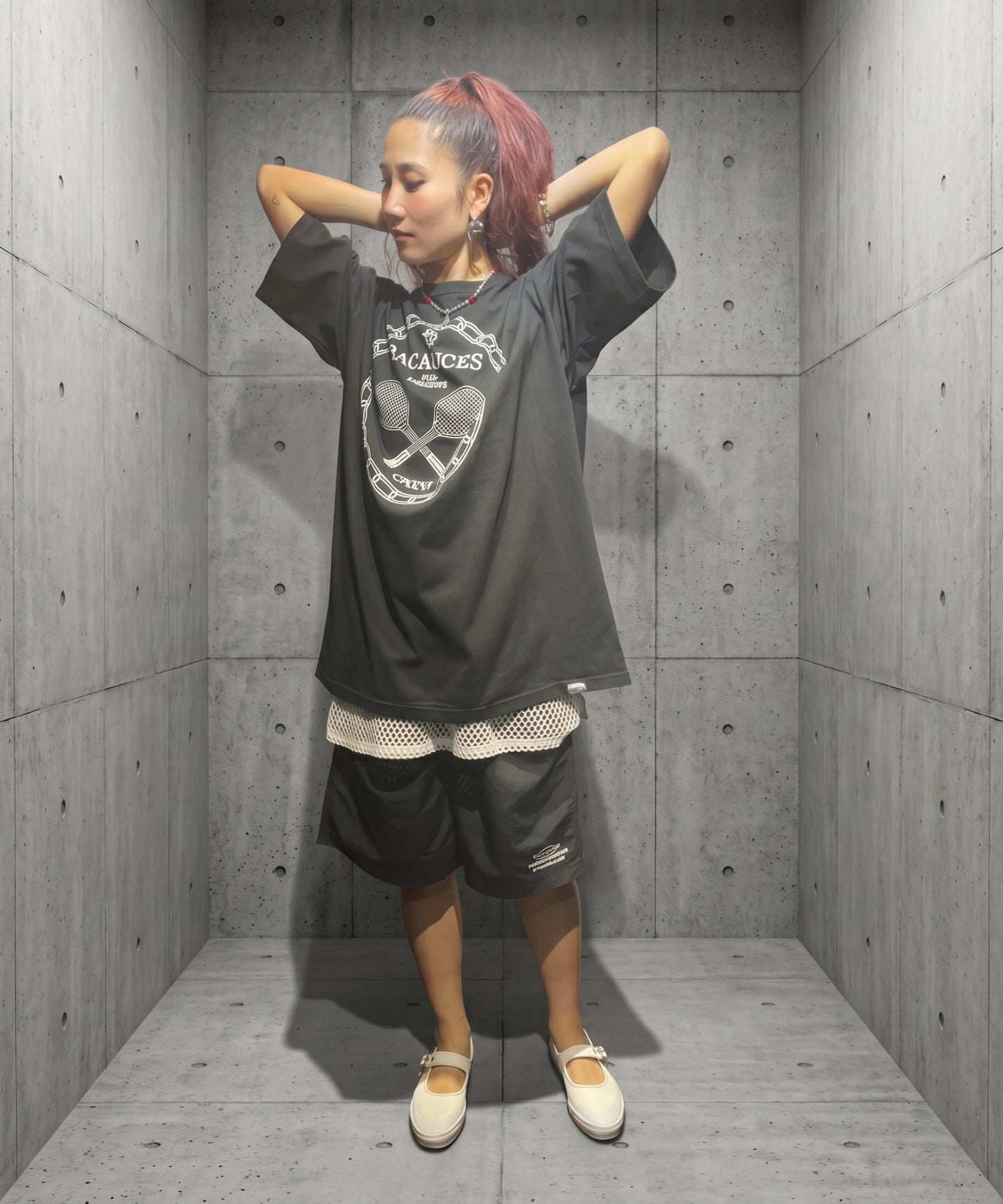 BC S/S T- SHIRTS[TENNNIS CREW]