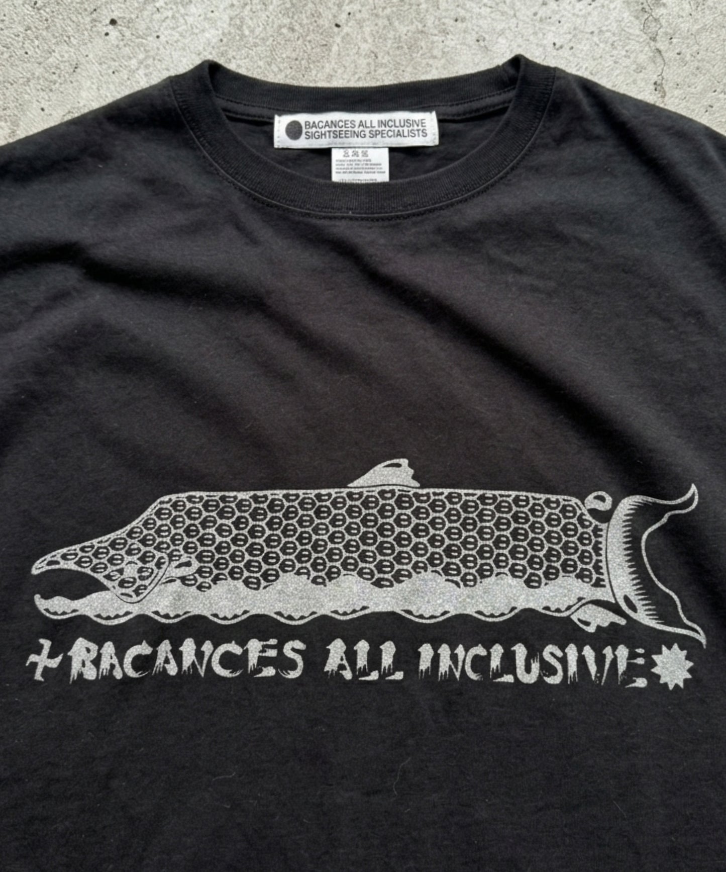 BC SKEM T- SHIRTS[SAKE]