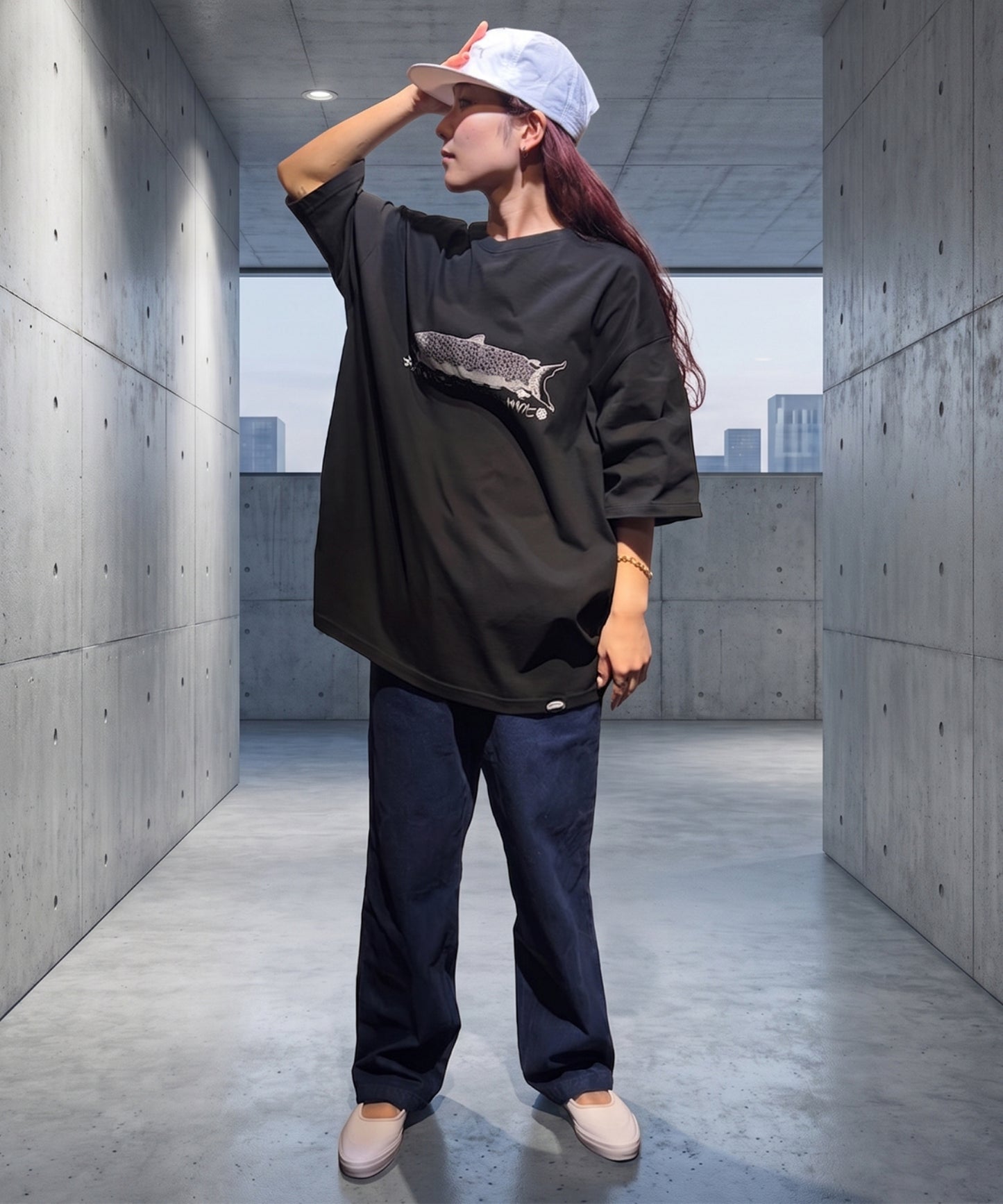 BC SKEM T- SHIRTS[SAKE]