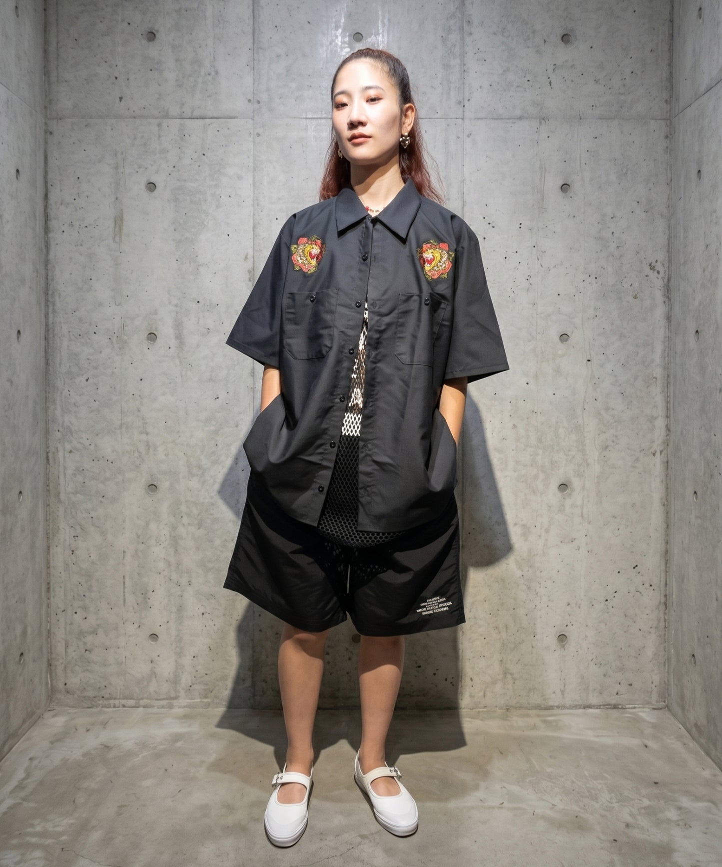 BLC WORKSHIRTS[BARALION]