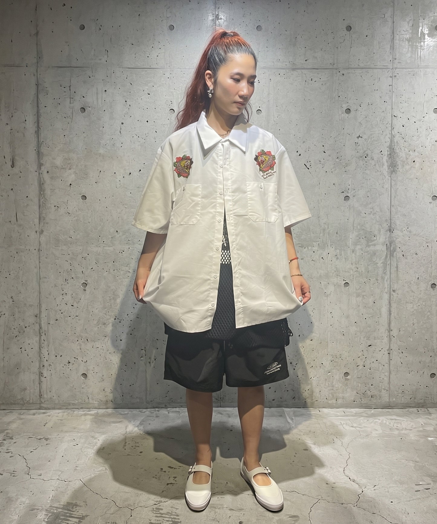 BLC WORKSHIRTS[BARALION]