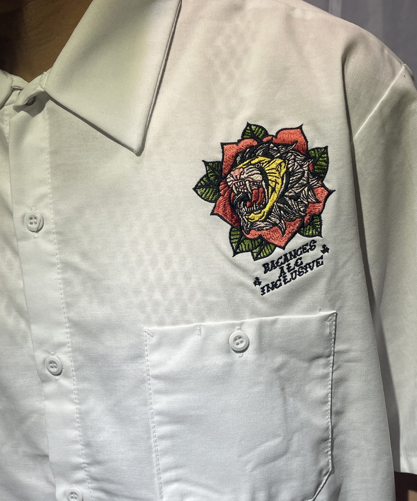 BLC WORKSHIRTS[BARALION]