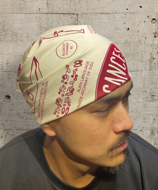 BC BANDANA[UFO'S]