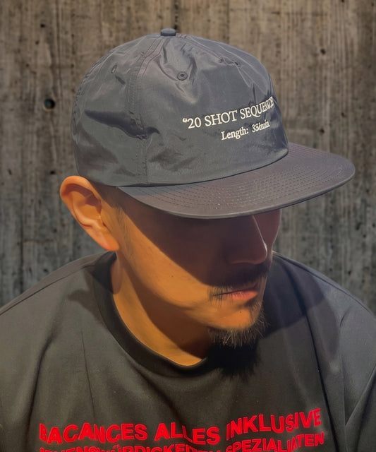 BC NYLON CAP[20 SHOT]