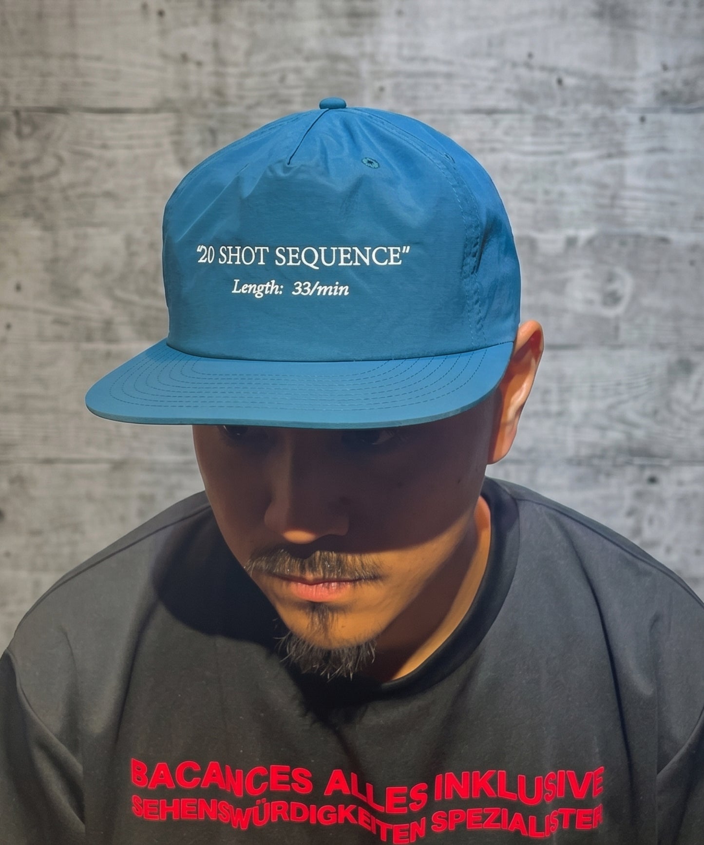 BC NYLON CAP[20 SHOT]