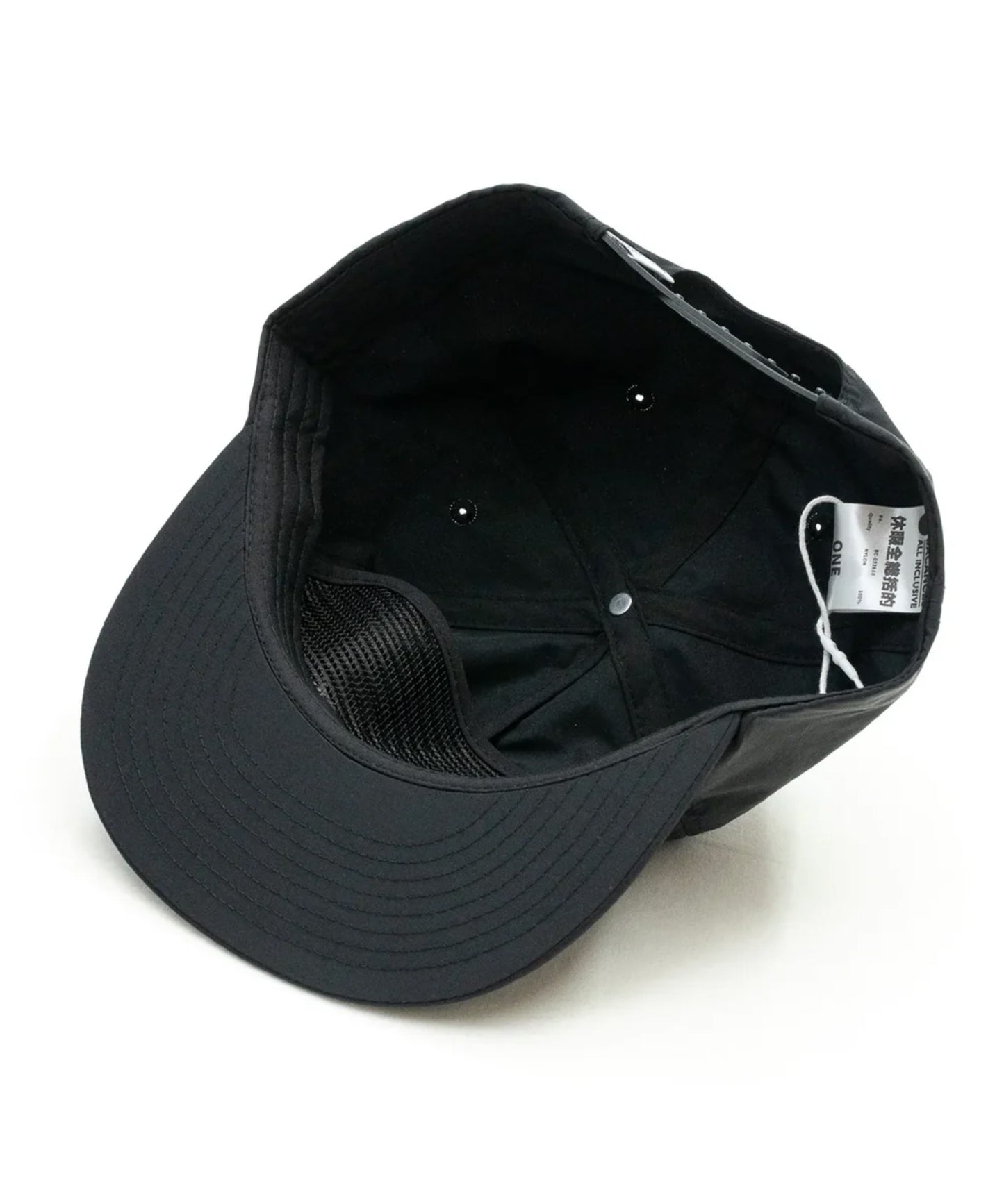 BC SKEM NYLON CAP [SAKE]