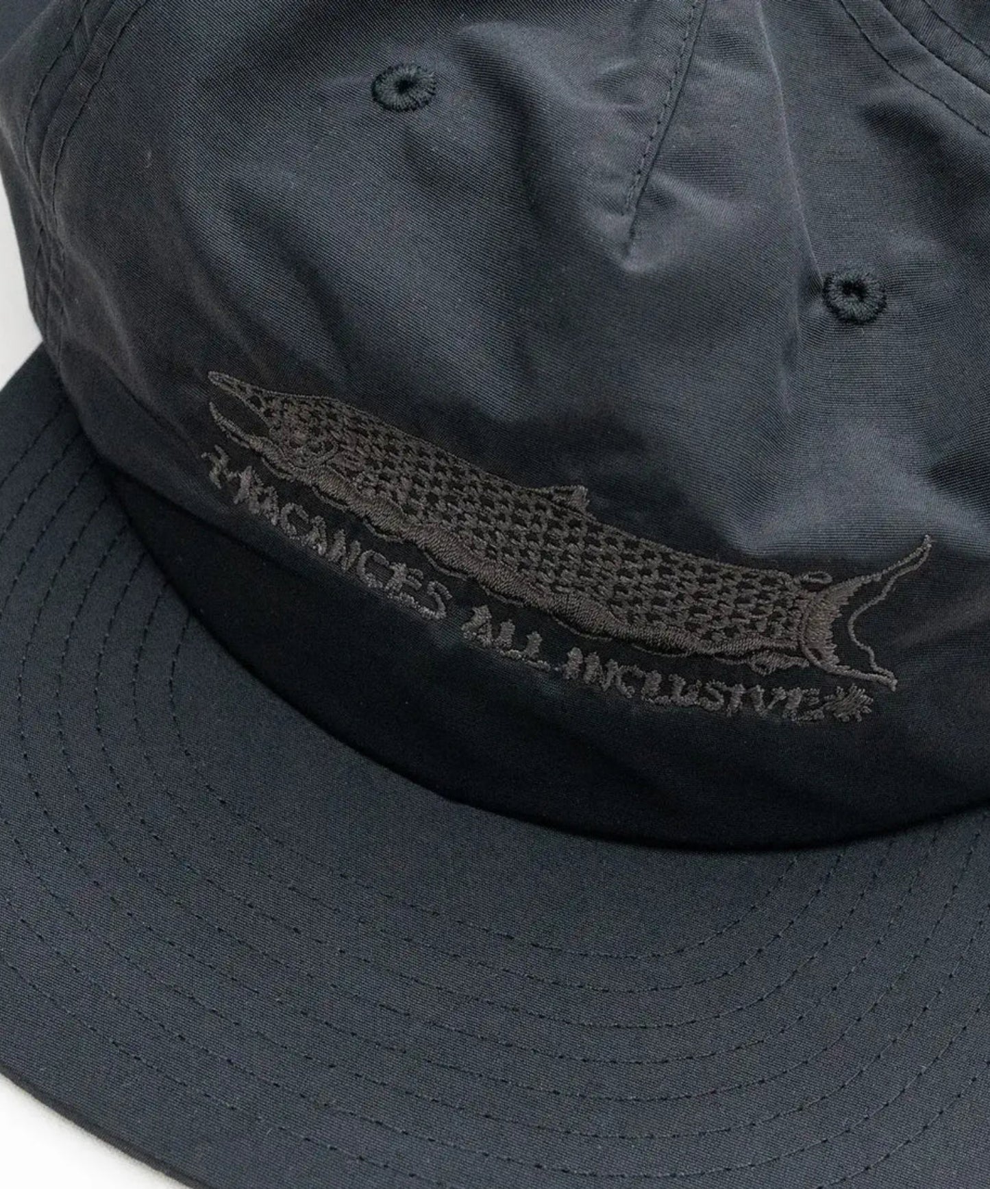 BC SKEM NYLON CAP [SAKE]