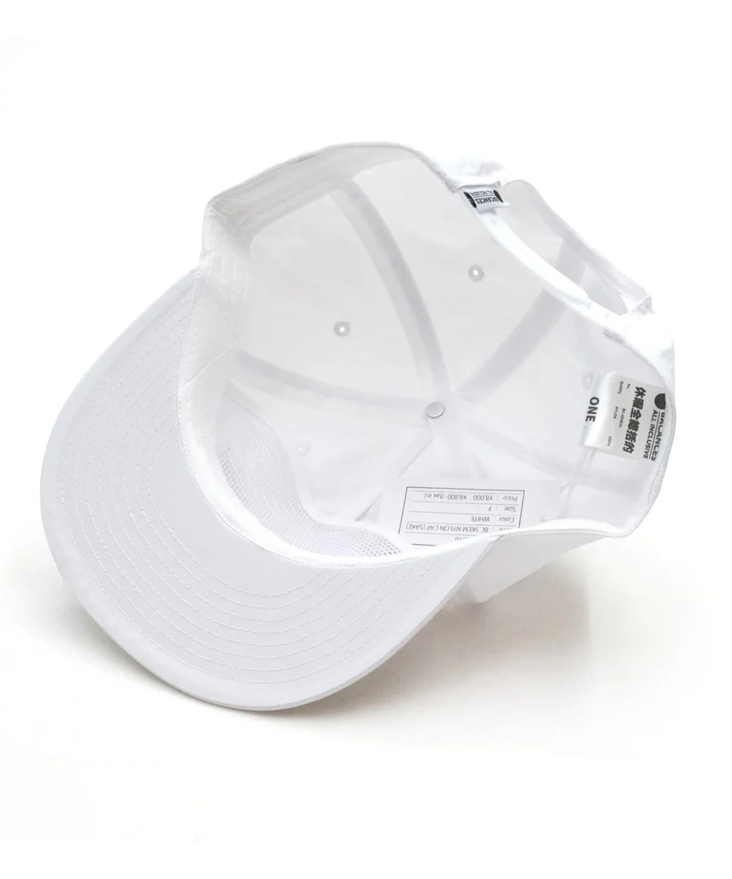 BC SKEM NYLON CAP [SAKE]
