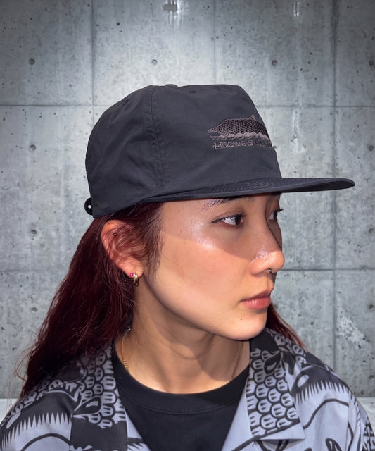 BC SKEM NYLON CAP [SAKE]