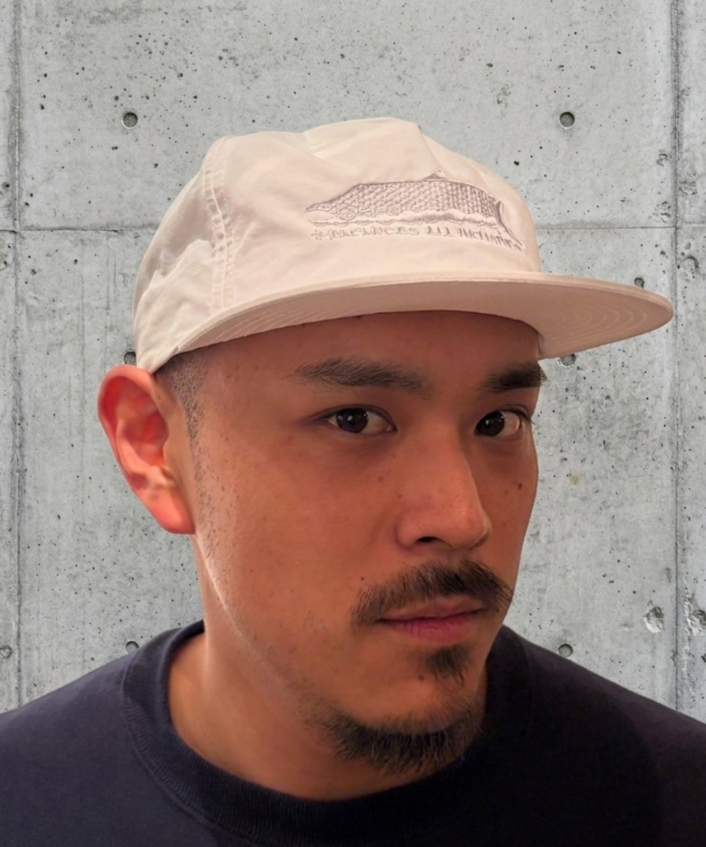 BC SKEM NYLON CAP [SAKE]