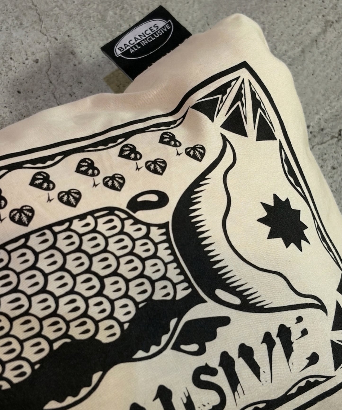 BC SKEM CUSHION[SAKE]