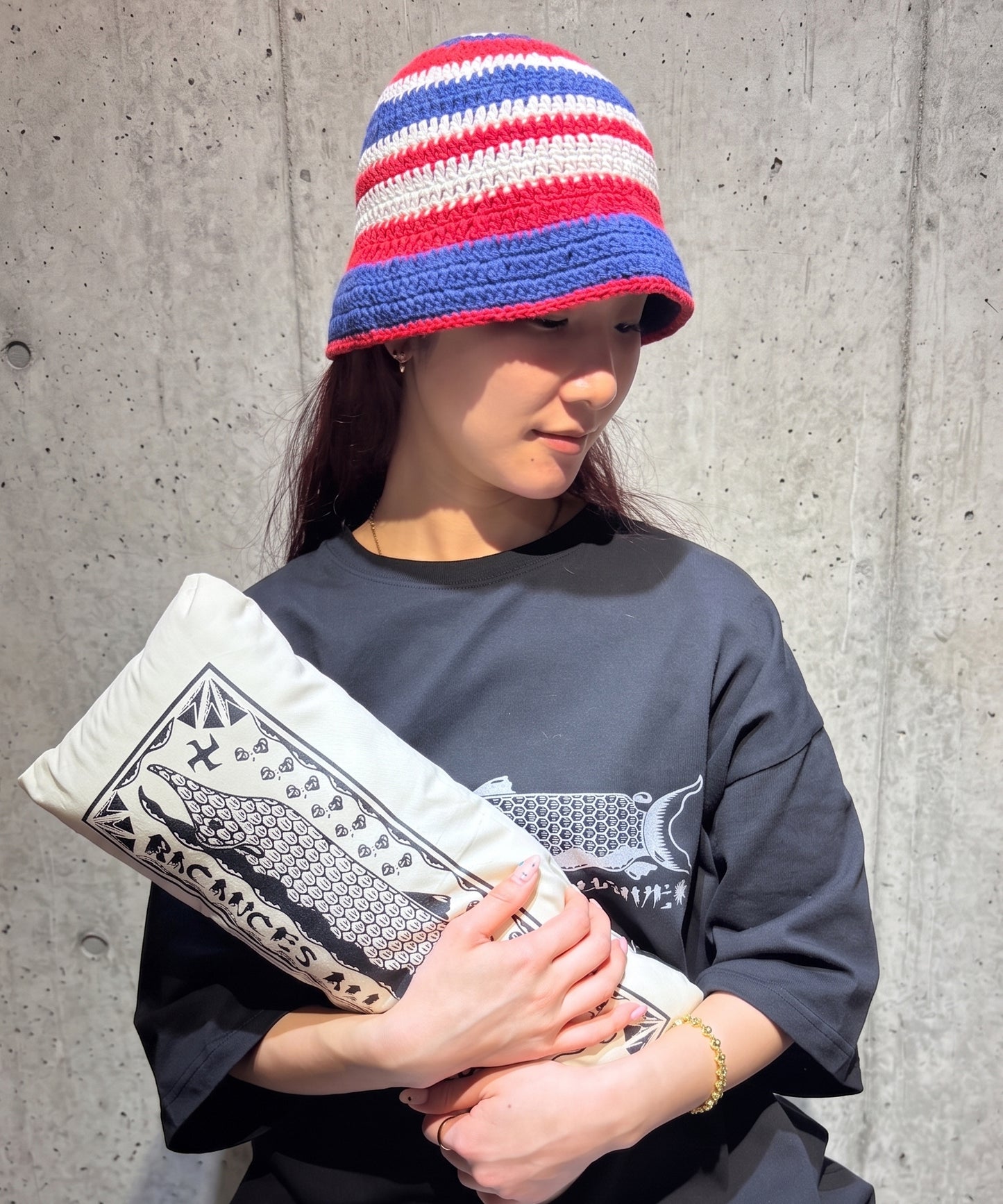 BC SKEM CUSHION[SAKE]