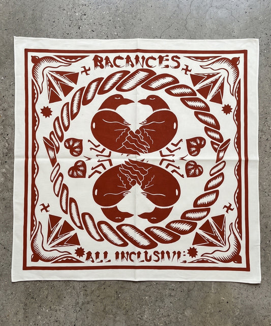 BC SKEM　BANDANA[YATAGARASU ]