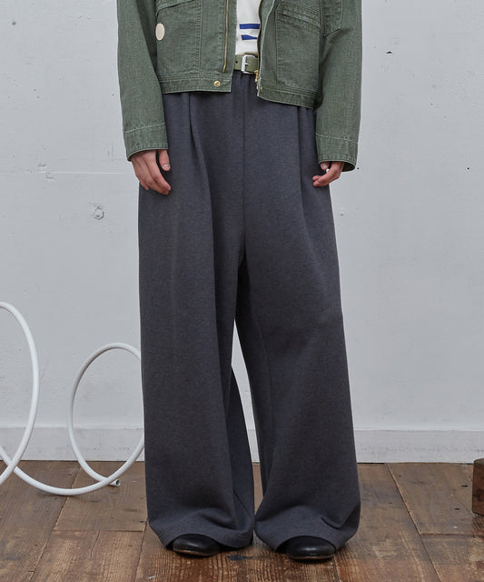 ワイドSWパンツ