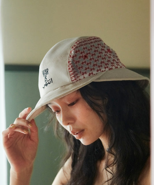 2WAY SHEMAGH HAT
