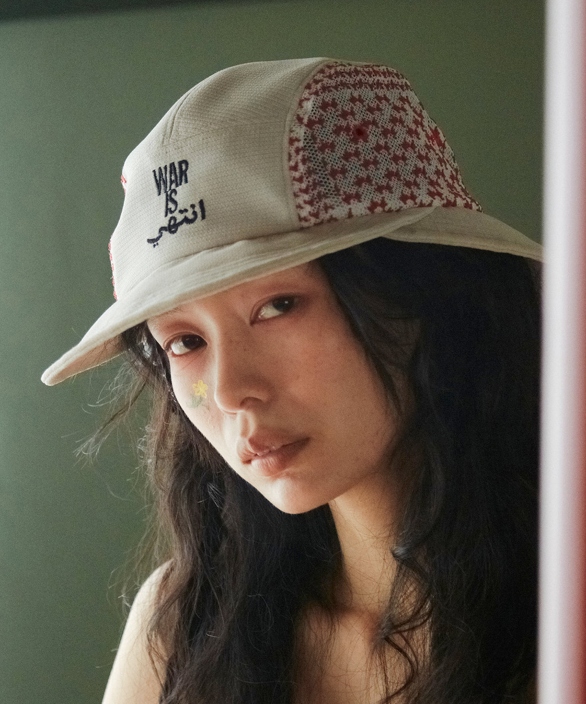 2WAY SHEMAGH HAT