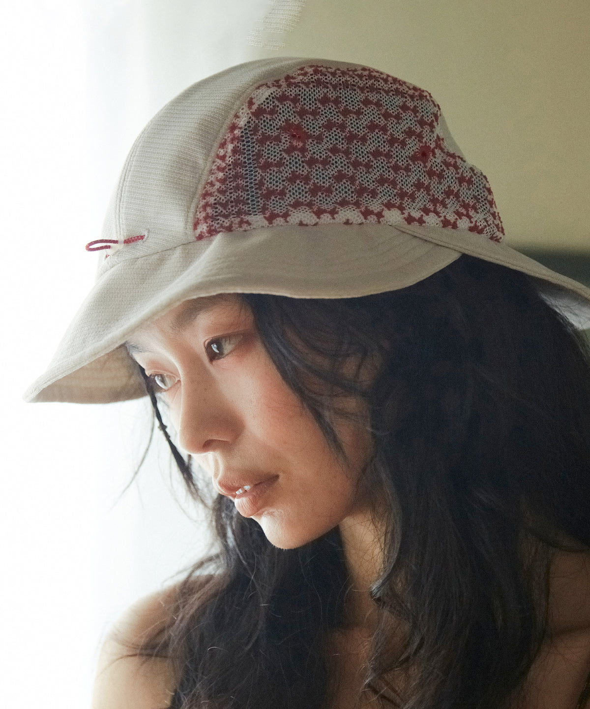 2WAY SHEMAGH HAT