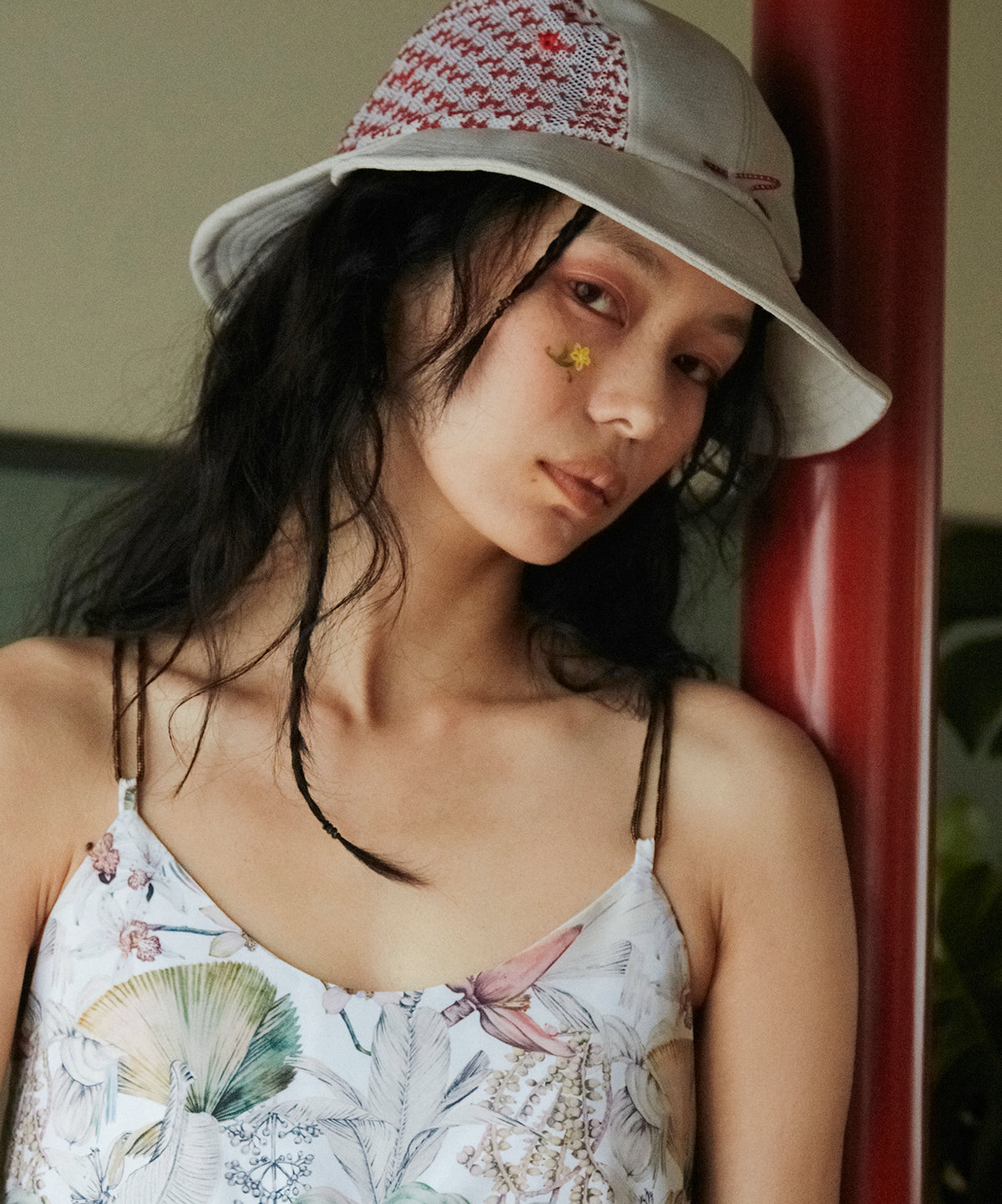 2WAY SHEMAGH HAT