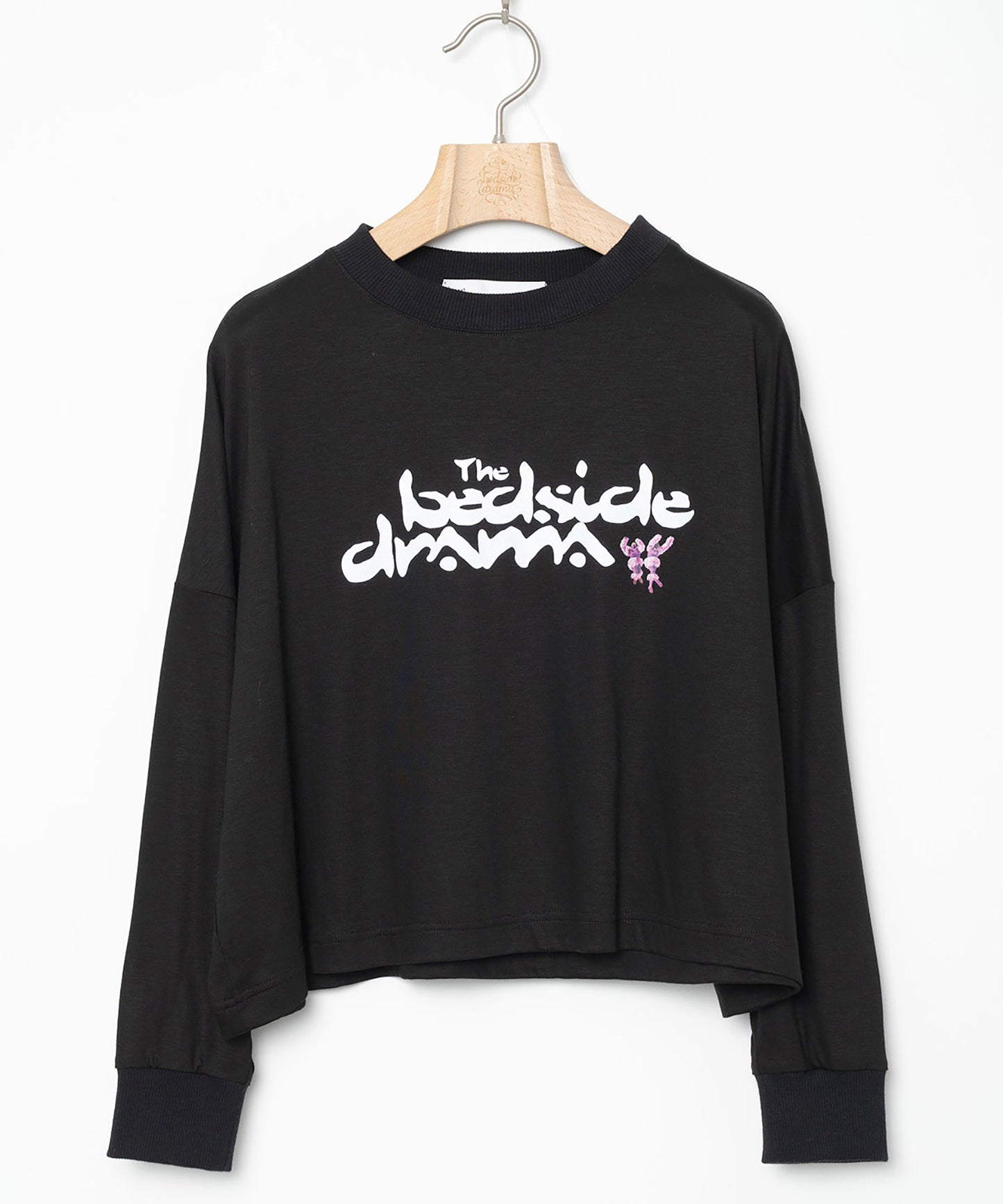 BEDSIDE SISTERS Wide L/S Tee